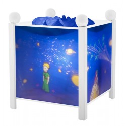Trousselier lanterne magique Le Petit Prince. Décoration chambre bébé